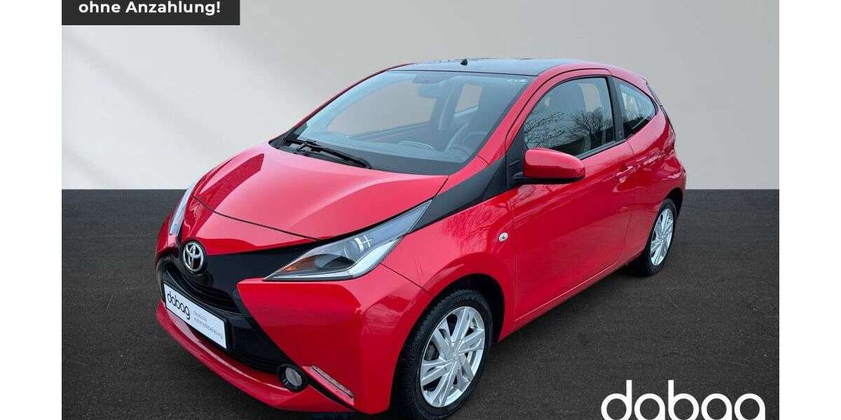 Toyota Aygo X 6.043 km 12.990 &euro; Oranienburg 16515