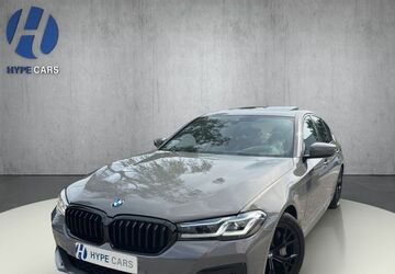 BMW 530 58.284 km 44.970 &euro; Berlin 12277