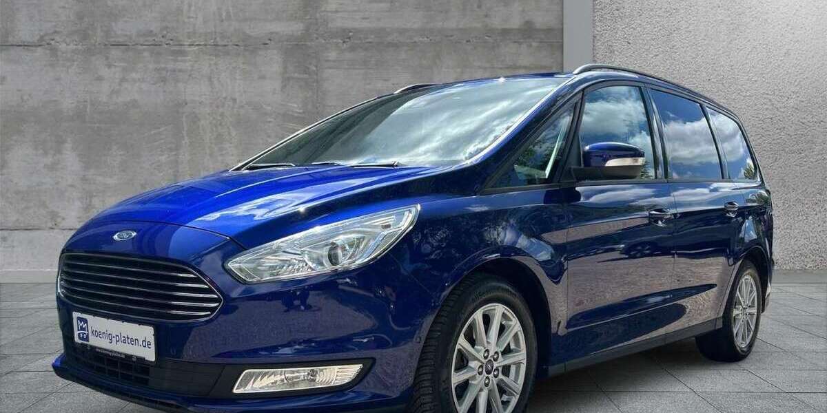 Ford Galaxy 112.000 km 14.990 &euro; Berlin / Tegel 13509