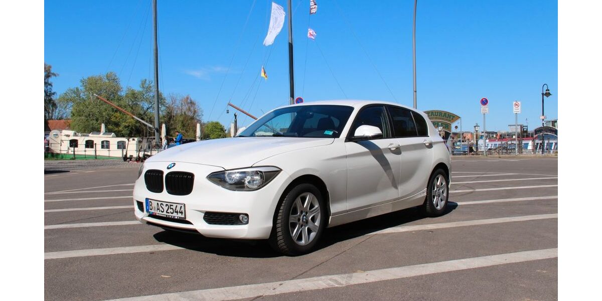 BMW 116 112.560 km 7.995 &euro; Berlin 12435