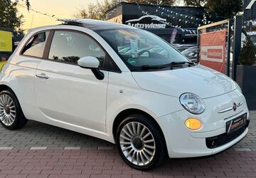 Fiat 500 114.523 km 5.490 &euro; BERLIN 13127