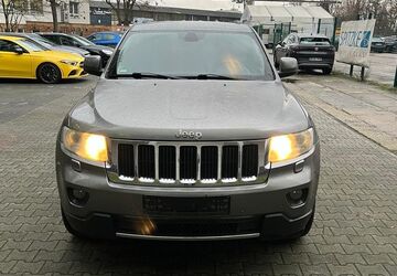 Jeep Grand Cherokee 186.500 km 9.999 &euro; Berlin 12277