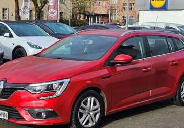 Renault Megane 66.500 km 12.890 &euro; Berlin - Steglitz 12247