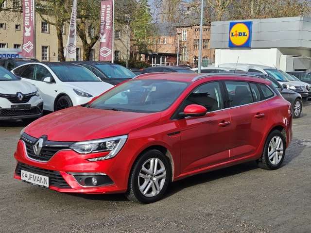 Renault Megane 66.500 km 12.890 &euro; Berlin - Steglitz 12247