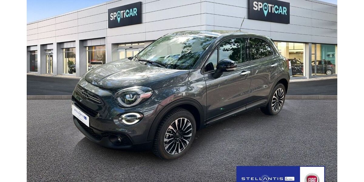 Fiat 500X 15.348 km 18.880 &euro; Berlin 13088