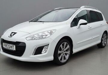 Peugeot 308 97.000 km 6.499 &euro; Berlin 13125