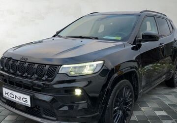 Jeep Compass 22.554 km 26.999 &euro; Teltow 14513