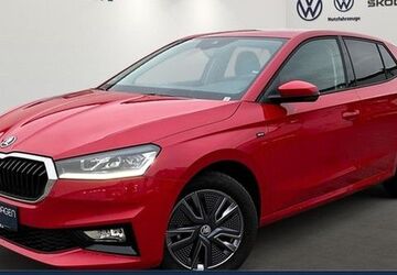 Skoda Fabia 7.583 km 23.299 &euro; Rüdersdorf 15562