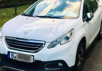 Peugeot 2008 59.980 km 9.850 &euro; Berlin 12309