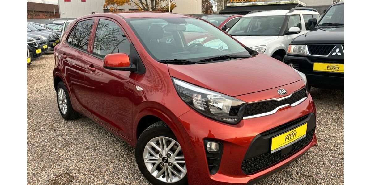 Kia Picanto 39.956 km 10.990 &euro; Berlin 13089