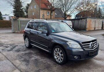 Mercedes-Benz GLK 220 217.755 km 9.699 &euro; Berlin 13156