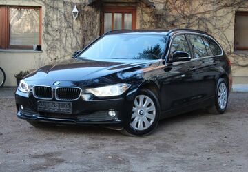BMW 318 182.000 km 8.999 &euro; Berlin 10317