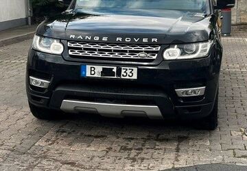 Land Rover Range Rover Sport 318.500 km 11.500 &euro; Berlin 10777