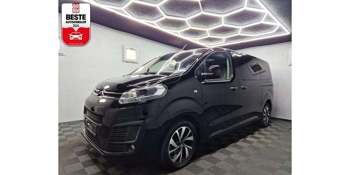 Citroen Spacetourer 96.500 km 27.870 &euro; Berlin 12305