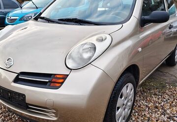 Nissan Micra 122.000 km 2.790 &euro; Berlin 10551