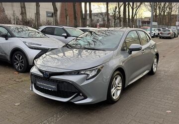 Toyota Corolla 84.491 km 21.815 &euro; Berlin 13403