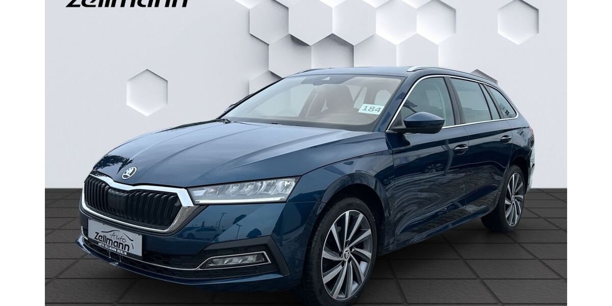 Skoda Octavia 83.620 km 22.848 &euro; Berlin 12524