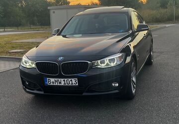 BMW 320 Gran Turismo 170.450 km 14.300 &euro; Berlin 13591