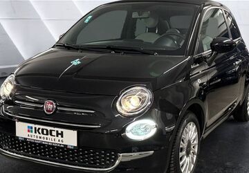 Fiat 500C 27.850 km 14.900 &euro; Berlin 10553