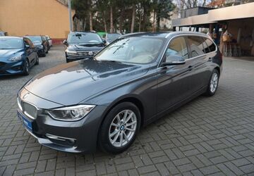 BMW 320 80.000 km 18.990 &euro; Berlin 13407