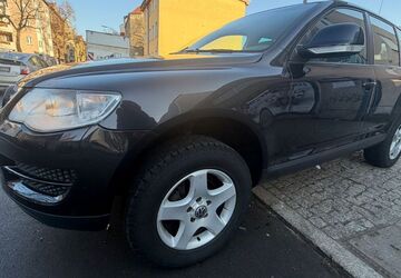 VW Touareg 172.949 km 5.950 &euro; Berlin 13409