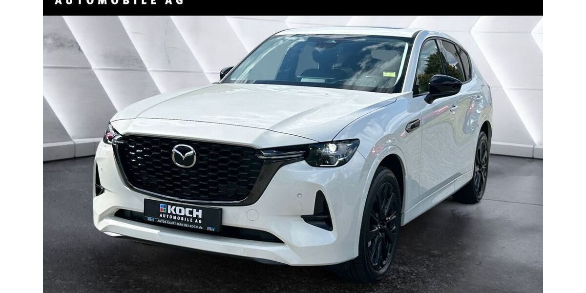 Mazda CX-60 19.440 km 43.444 &euro; Berlin 12681