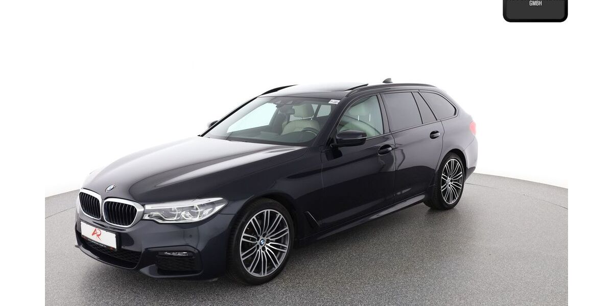 BMW 520 82.626 km 26.870 &euro; Schönefeld 12529