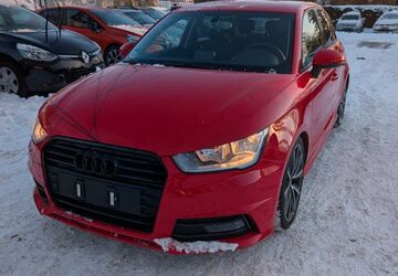 Audi A1 73.000 km 13.990 &euro; Berlin 13158