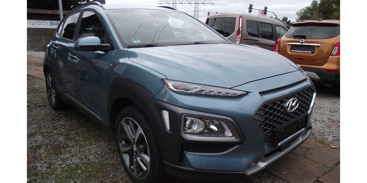 Hyundai KONA 14.000 km 16.800 &euro; Vogelsdorf 15370