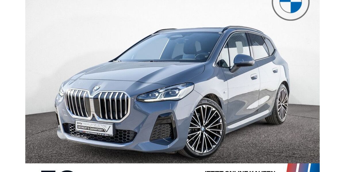 BMW 218 Active Tourer 44.300 km 28.450 &euro; Teltow 14513
