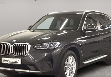 BMW X3 30.658 km 42.400 &euro; Berlin 12683