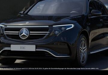 Mercedes-Benz EQC 53.388 km 38.890 &euro; Berlin 10587