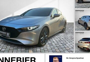 Mazda 3 79.580 km 18.332 &euro; Oranienburg 16515