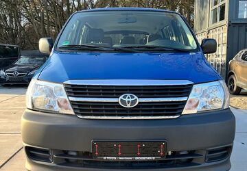 Toyota Hiace 204.980 km 10.900 &euro; Blankenfelde-Mahlow 15827
