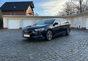 Opel Insignia 83.500 km 20.000 &euro; Berlin 13405