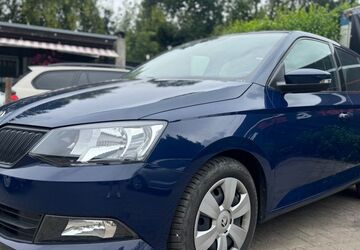 Skoda Fabia 146.000 km 6.490 &euro; Hoppegarten Hönow 15366