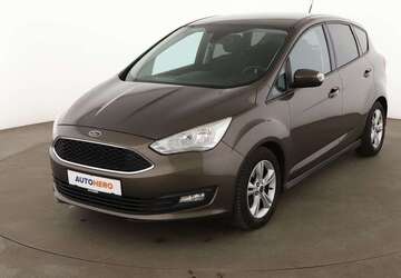 Ford C-Max 79.759 km 12.580 &euro; Berlin 14059