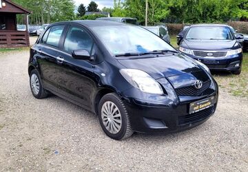Toyota Yaris 155.000 km 4.790 &euro; Berlin 13127