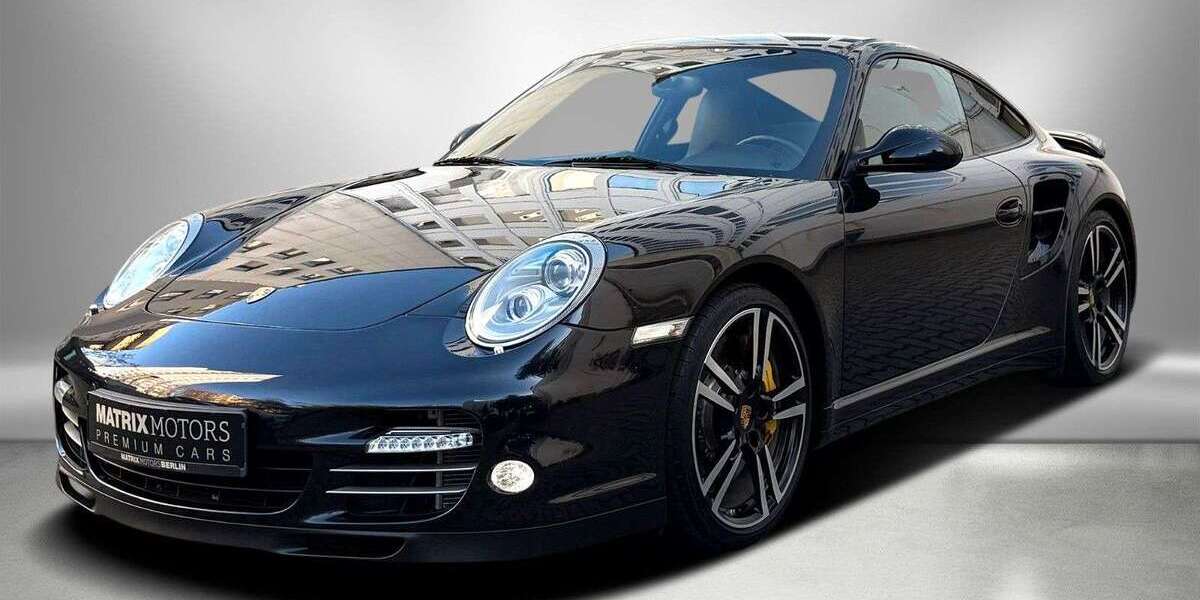 Porsche 911 75.469 km 109.849 &euro; Berlin 10777