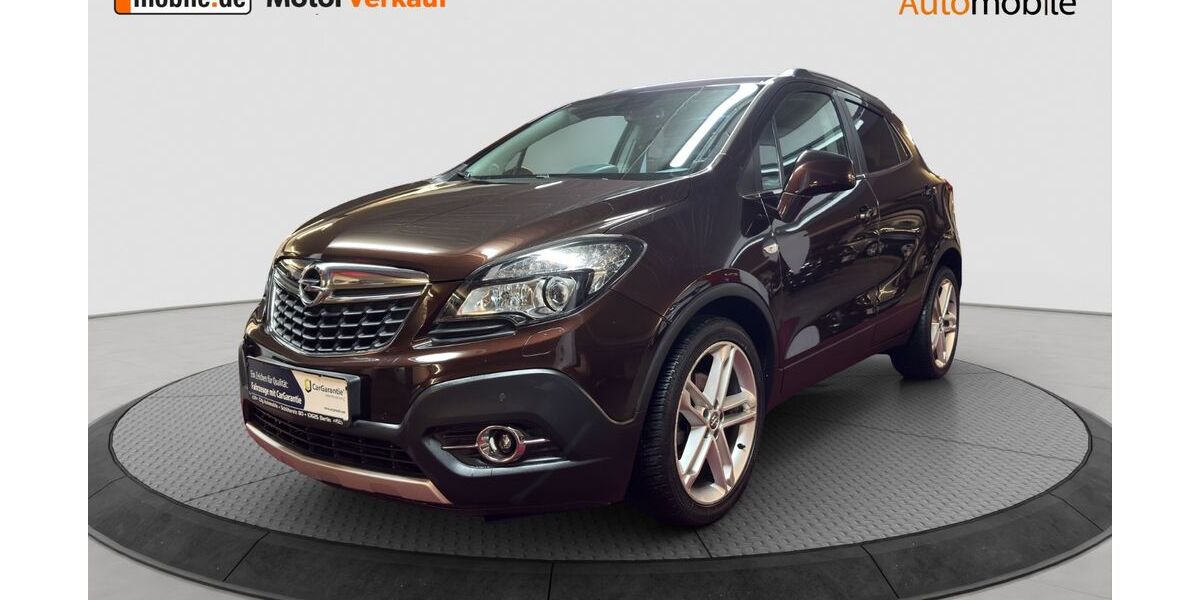 Opel Mokka 153.000 km 7.980 &euro; Berlin 10625