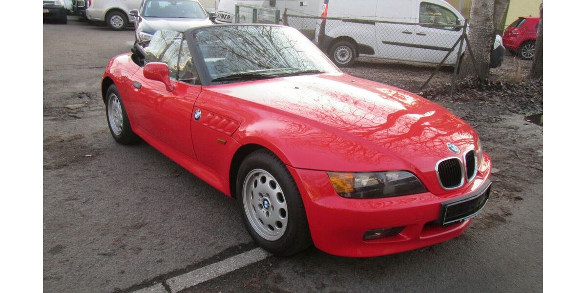 BMW Z3 132.000 km 8.390 &euro; Berlin 12309