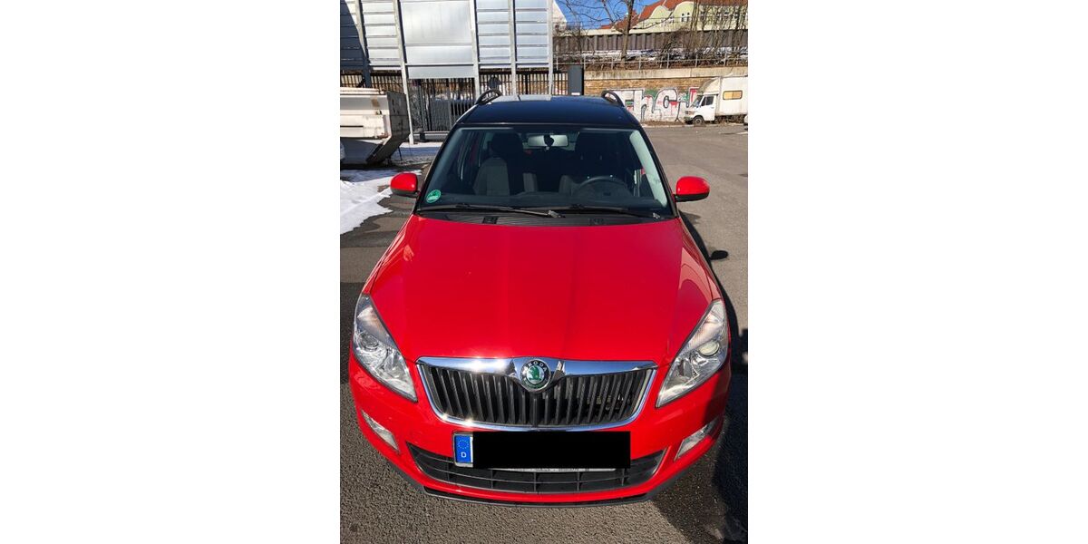 Skoda Roomster 150.000 km 4.399 &euro; Berlin 12059