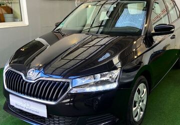 Skoda Fabia 31.000 km 10.950 &euro; Berlin/Schöneberg 10827