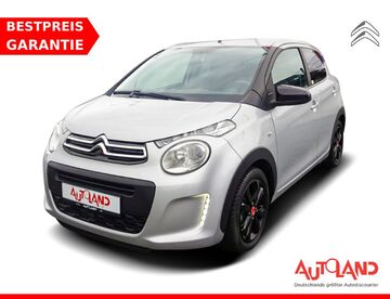 Gebrauchte Citroën C1