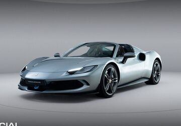 Ferrari 296 GTS 6.939 km 299.830 &euro; Berlin 12203