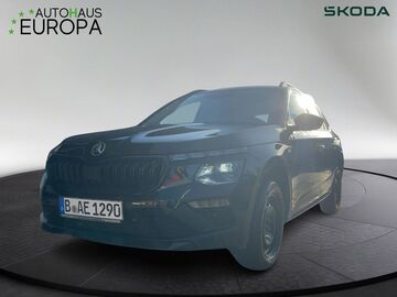 Gebrauchte Skoda Kamiq