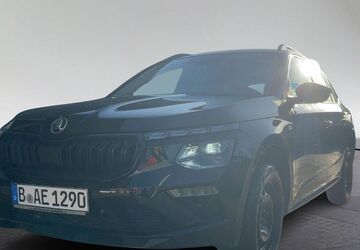 Skoda Kamiq 3.500 km 29.490 &euro; Berlin 10365