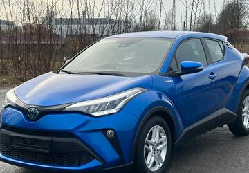 Toyota C-HR 75.000 km 17.799 &euro; Berlin 12099