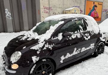 Abarth 500 107.000 km 5.400 &euro; Berlin 13583