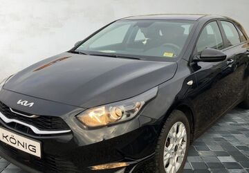 Kia ceed / Ceed 26.160 km 18.990 &euro; Teltow 14513